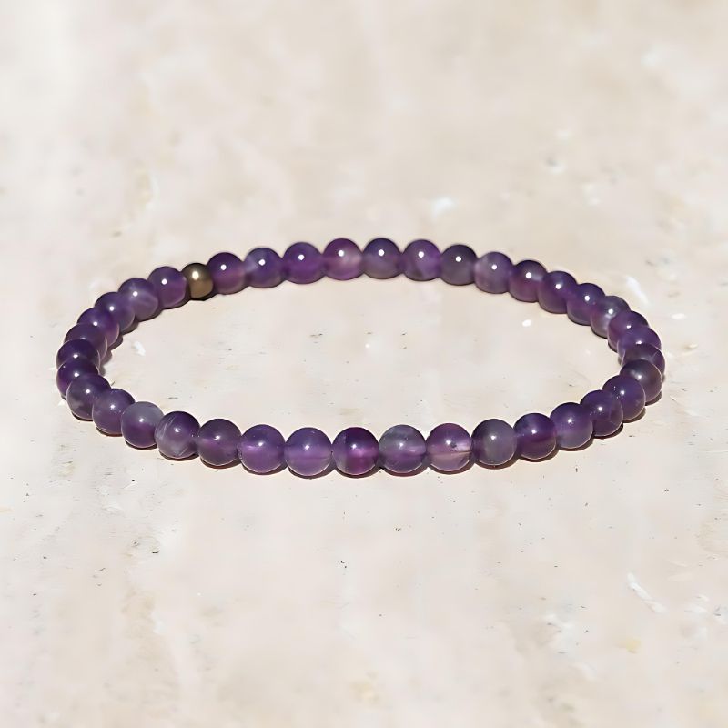 Amethyst Delicate Bracelet