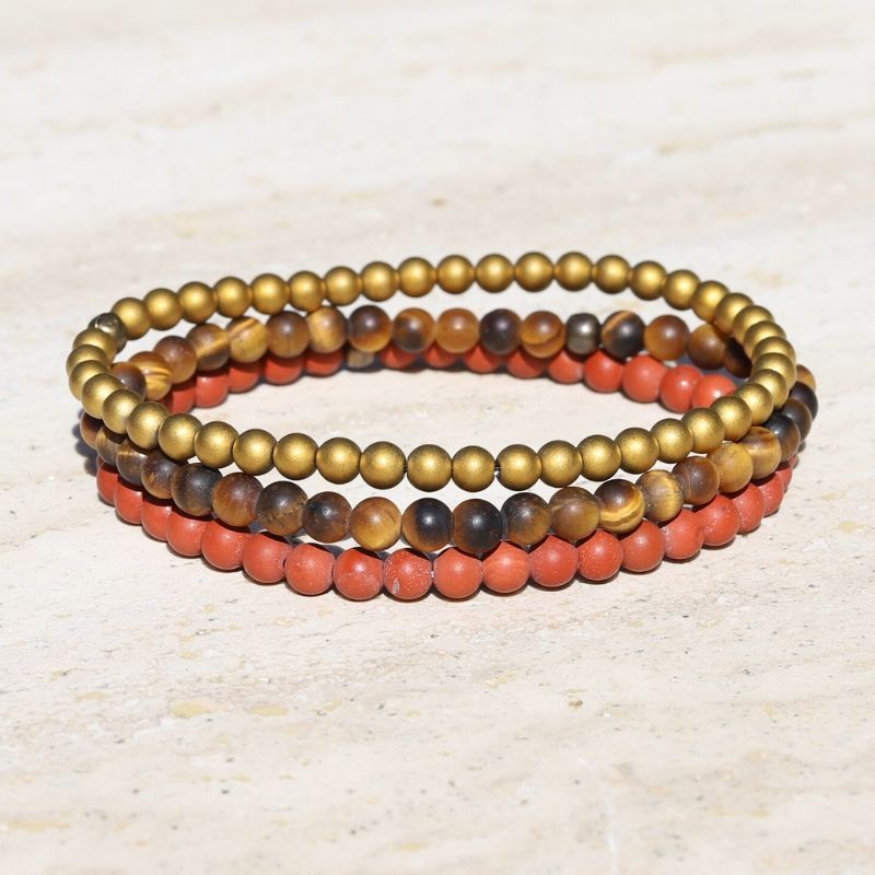 Aries bracelet set