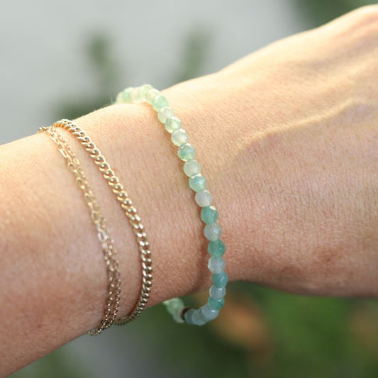 Aventurine Bracelet *Final Sale*