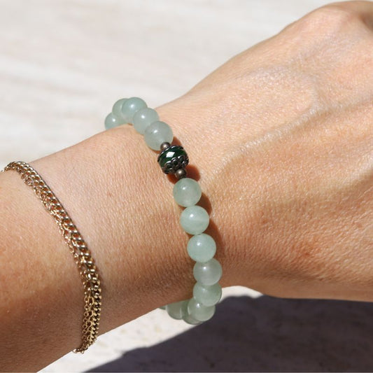 Aventurine Bracelet *Final Sale*