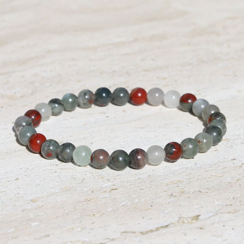 Bloodstone Bracelet *Final Sale*