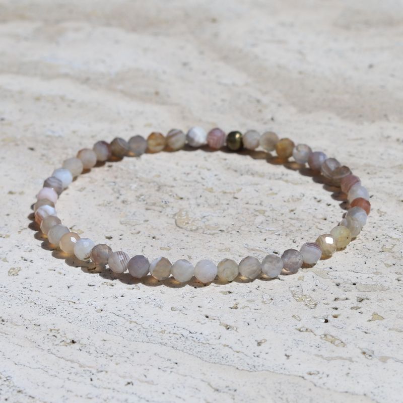 Botswana Agate Bracelet *Final Sale*