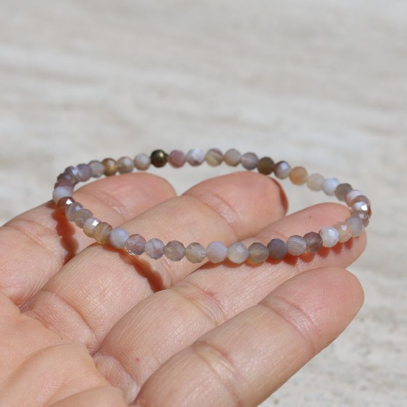 Botswana Agate Bracelet *Final Sale*