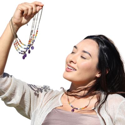 Gemstones for chakras