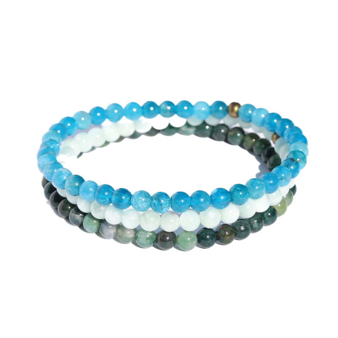 Gamini Bracelet Set