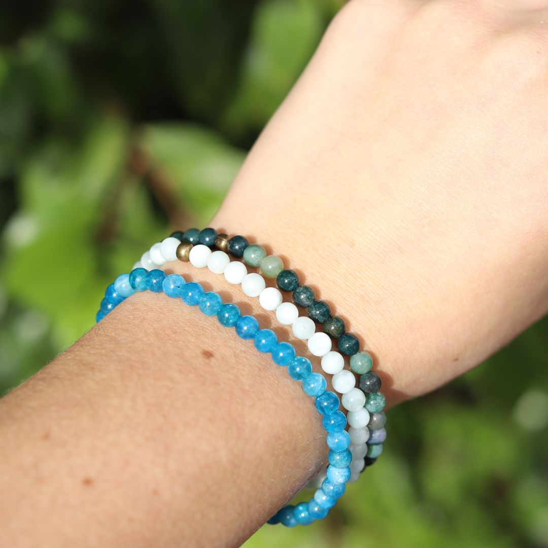 Gemini Braceletes
