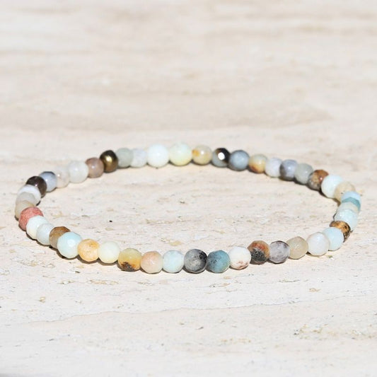 Imperfect Amazonite Bracelet  *Final Sale*