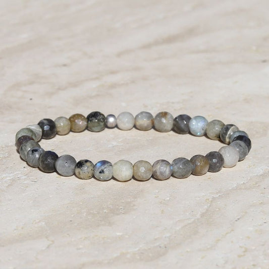 Imperfect Labradorite Bracelet *Final Sale*