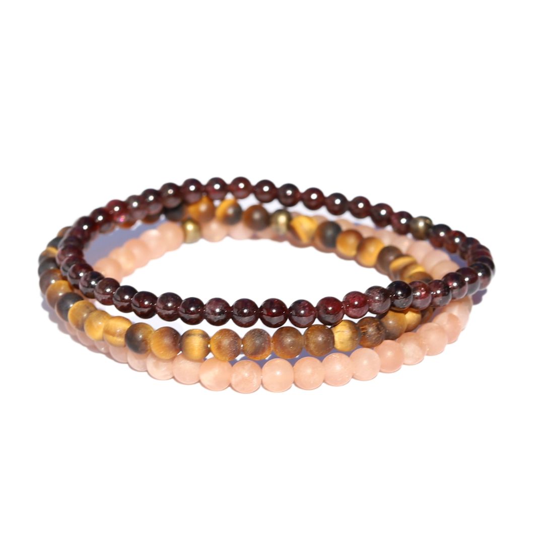Leo Bracelet Set