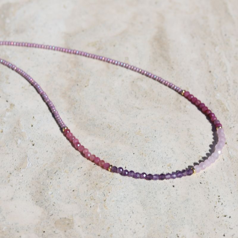 Love Gems Necklace
