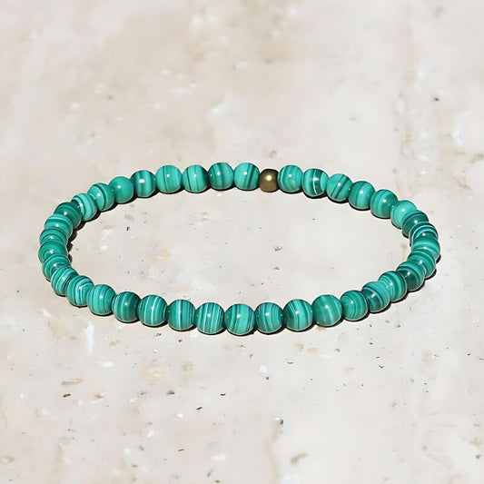 Malachite Bracelet