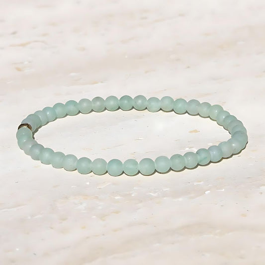 Matte Aventurine Bracelet