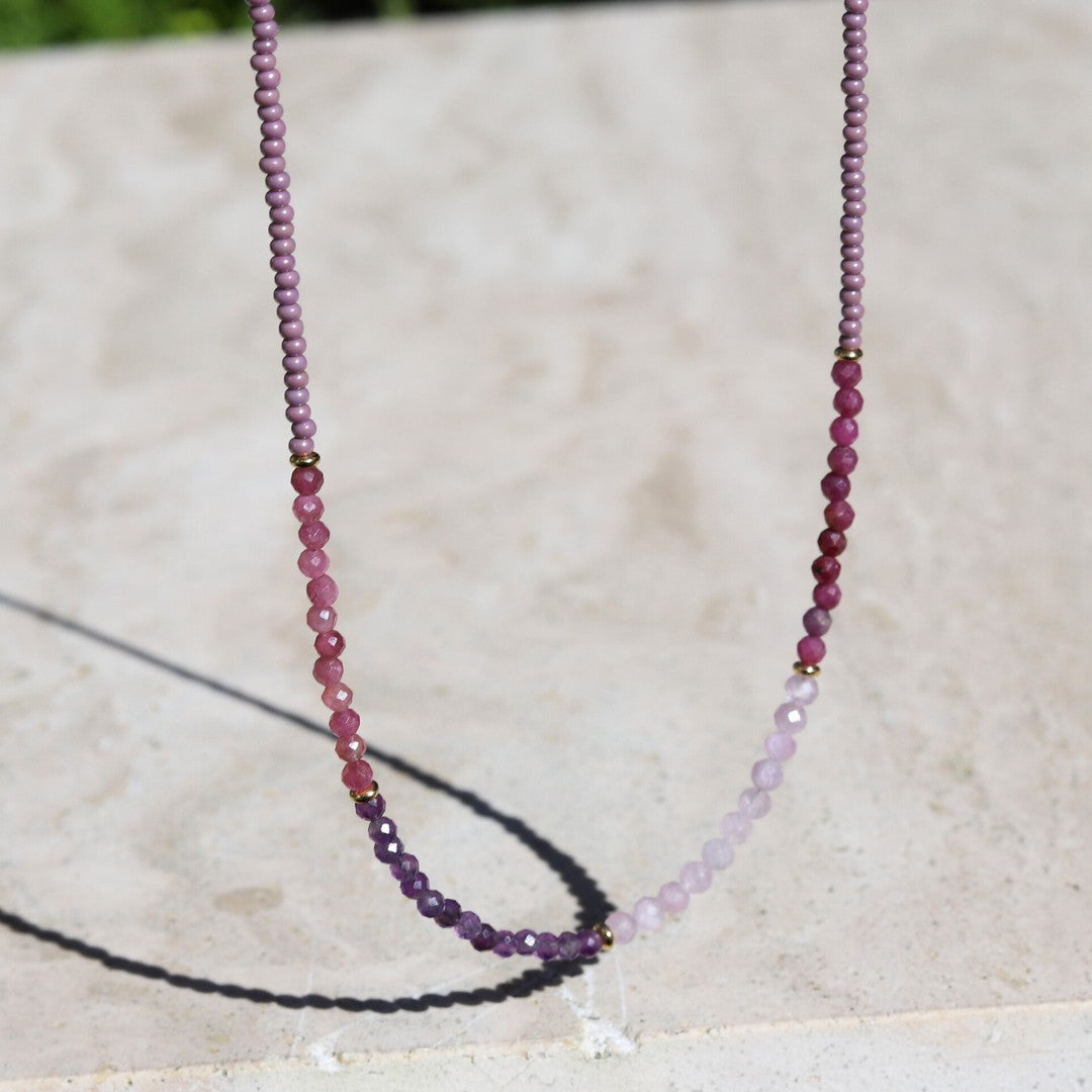 Gemstone Necklaces