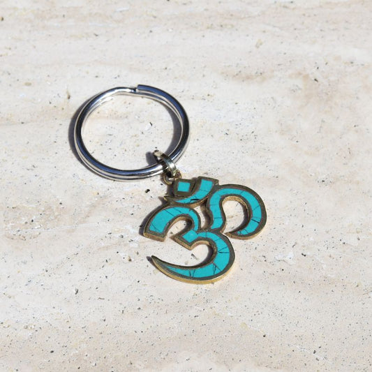 Om Keychain *Final Sale*