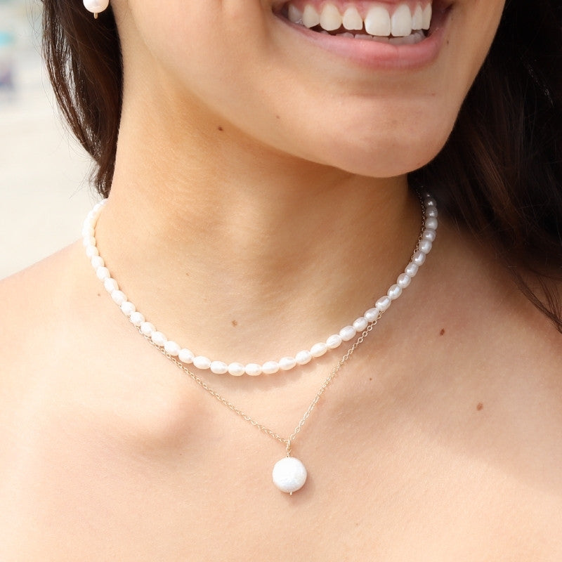 Pearl Luxury Necklace