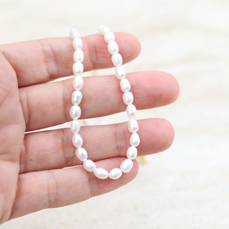 Pearl Luxury Necklace