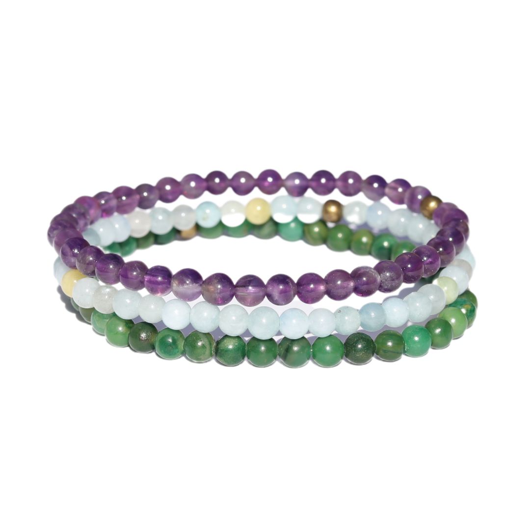 Pisces Bracelet Set – Lovepray jewelry