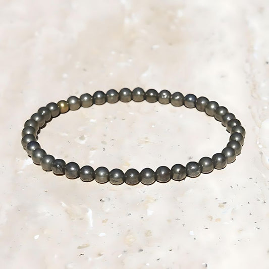 Pyrite Bracelet