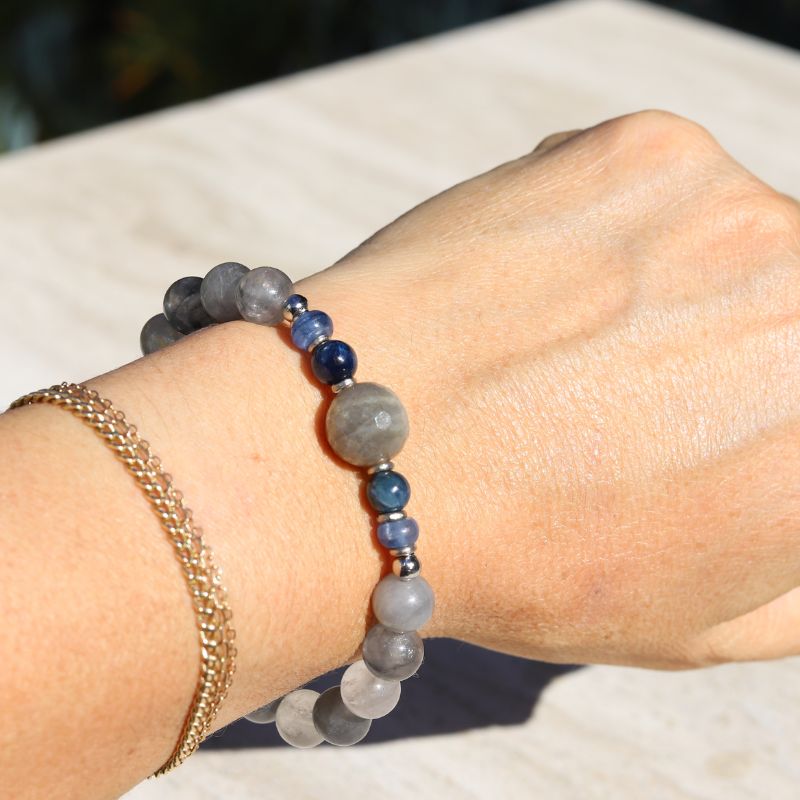 Quartz & Kyanite *Final Sale*