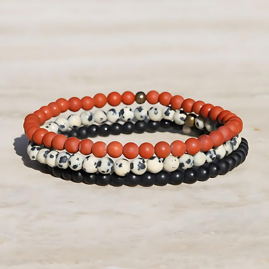 Survival Matte bracelet set