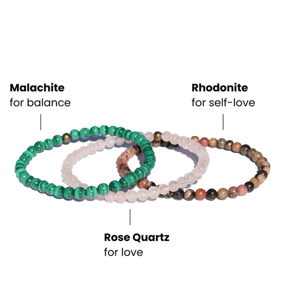 The Tarah Bracelet Set