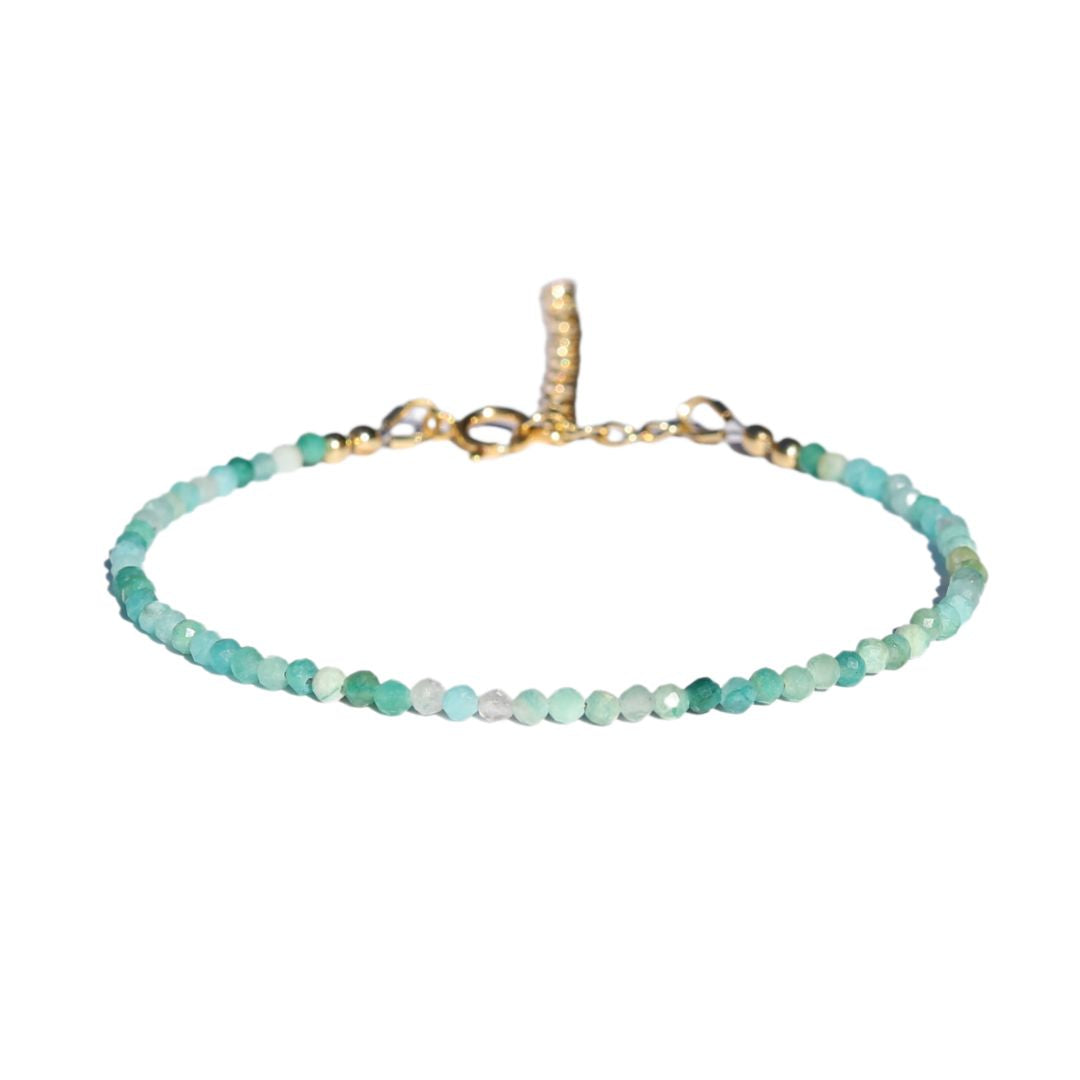 Amazonite Delicate Luxury Bracelet