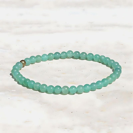 aventurine delicate bracelet