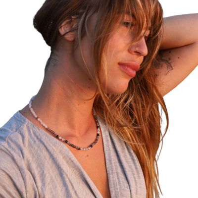 Gemstone Necklaces Collection