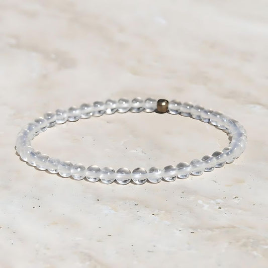 Quartz Crystal Bracelet *Final Sale*