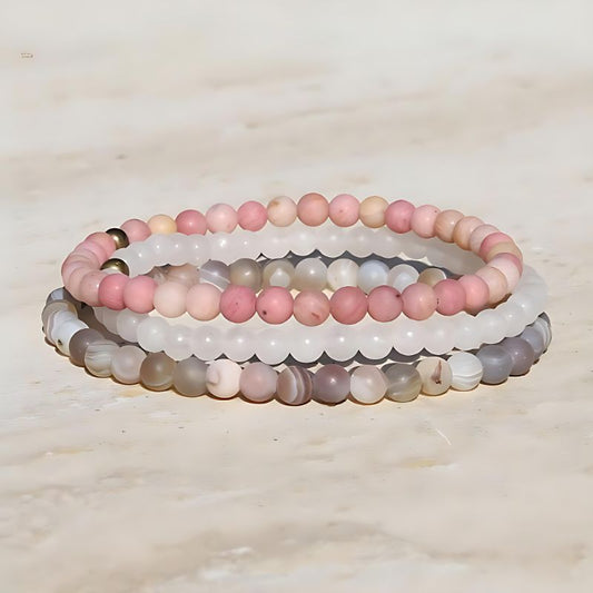 self love bracelet set