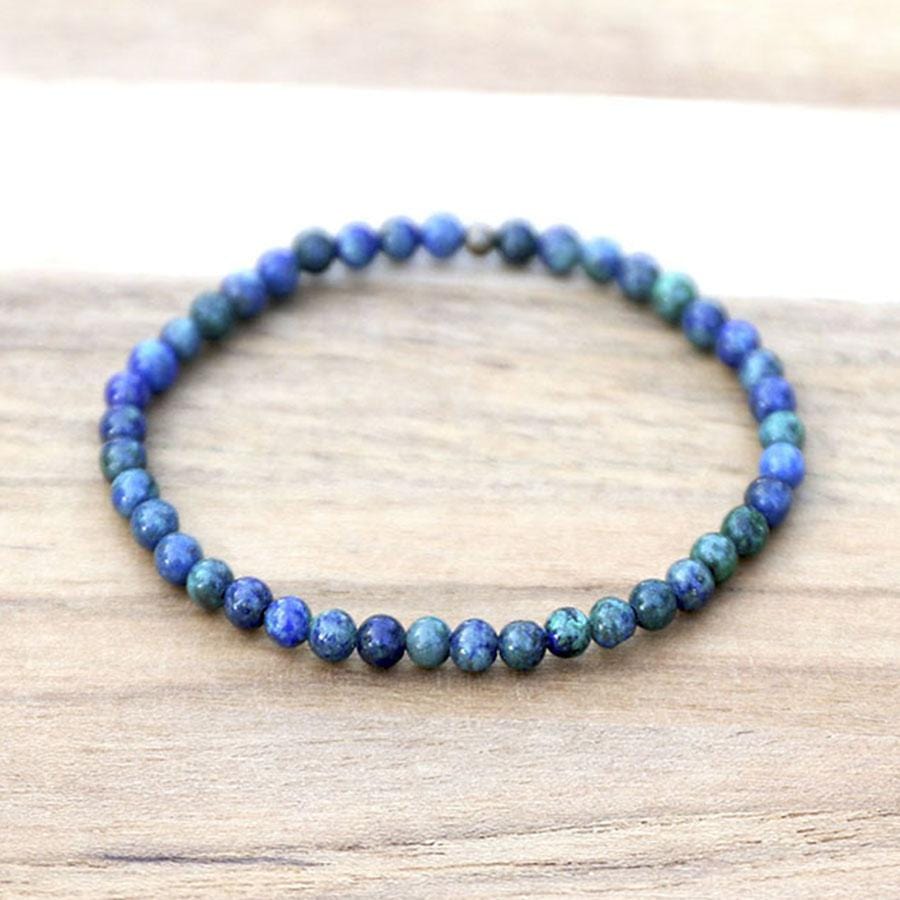 Azurite Delicate Bracelet