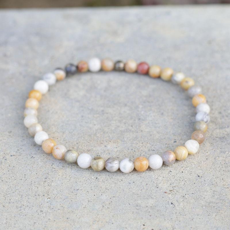 Crazy Lace Dainty Bracelet