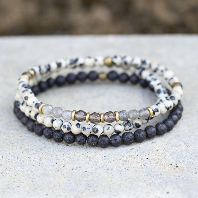 Men's on sale quartz bracelet