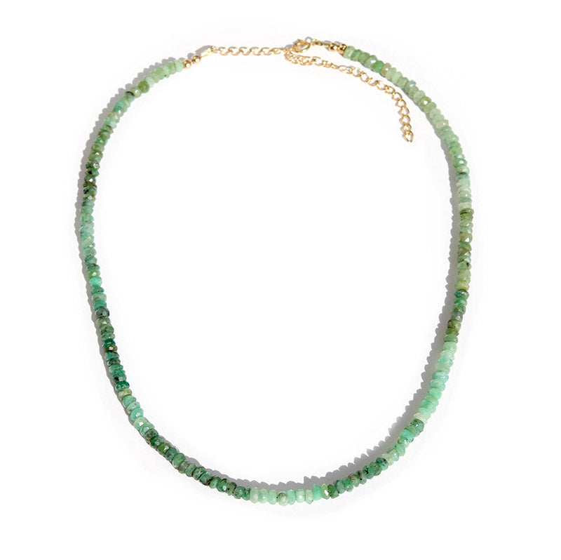 Emerald Luxury Necklace *Final Sale*