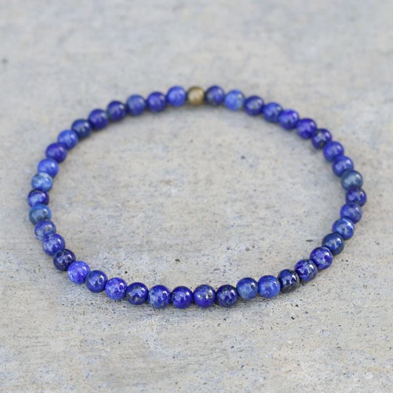 Lapis Lazuli Delicate Bracelet