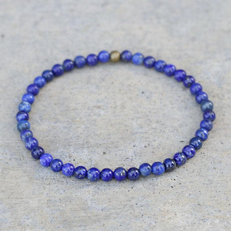 Lapis Lazuli Delicate Bracelet