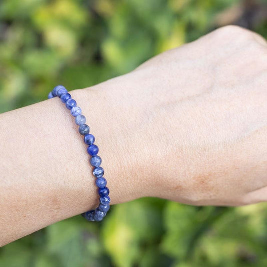 Sodalite Delicate Bracelet