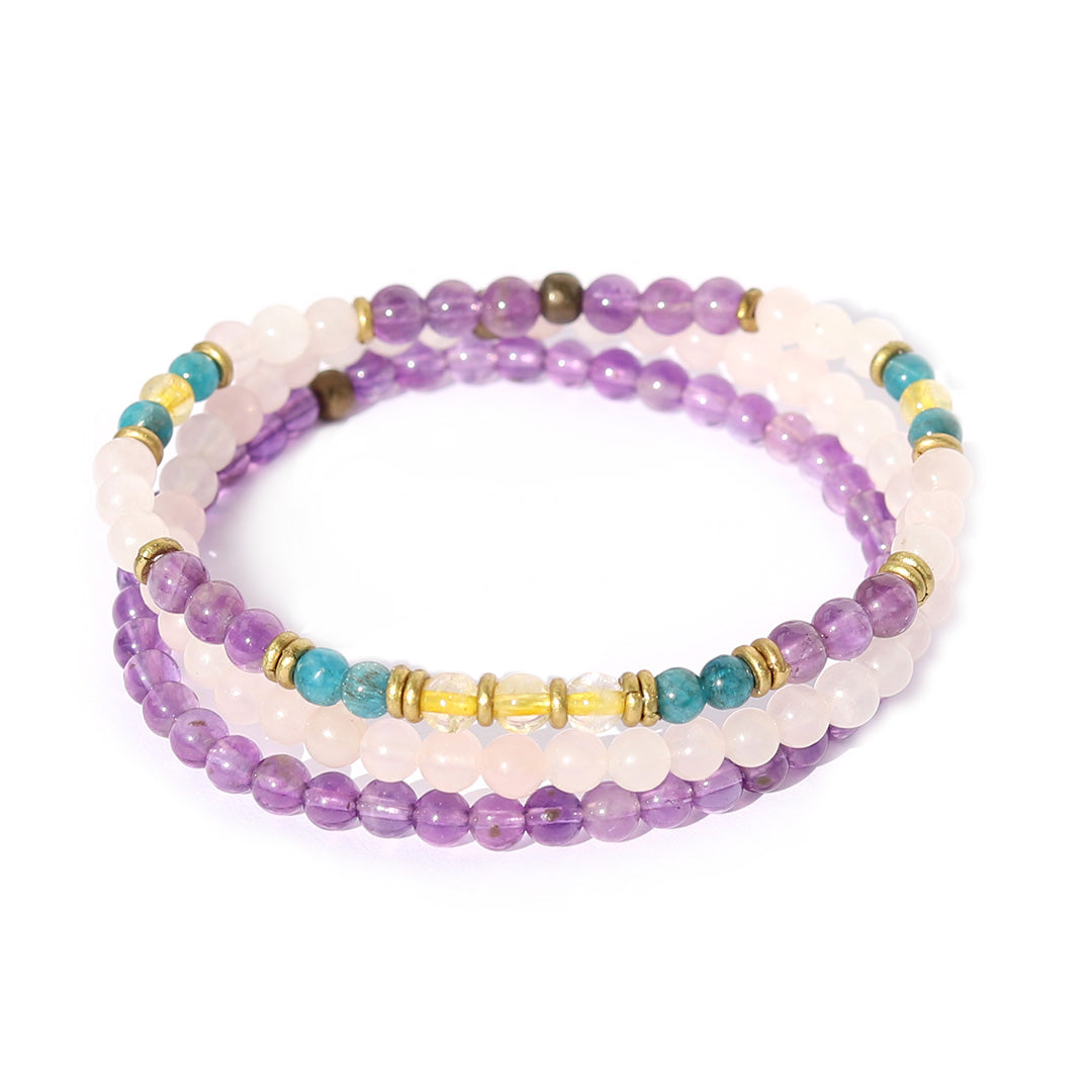 Summer Healing Bracelet Set