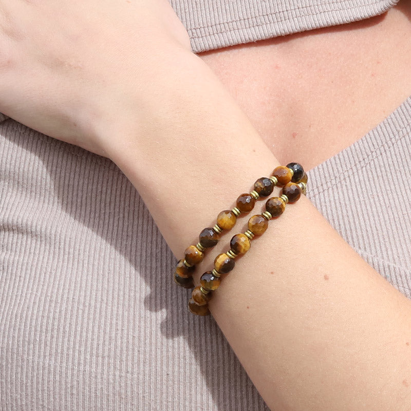 Tigers Eye Wrist Mala, Knotted Mala, Mala Bracelet, Hand Mala, Japa Mala  Bracelet, Tibetan Bracelets, Wrist Meditation, Stone Bracelet - Etsy