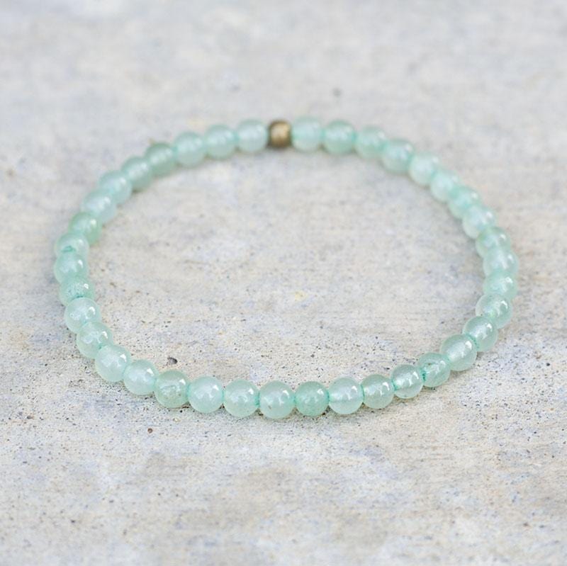 Dainty Aventurine Bracelet