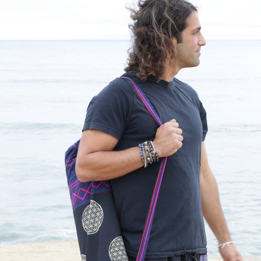 Bracelets - Jasper Mala Bracelet, Men's Bracelet