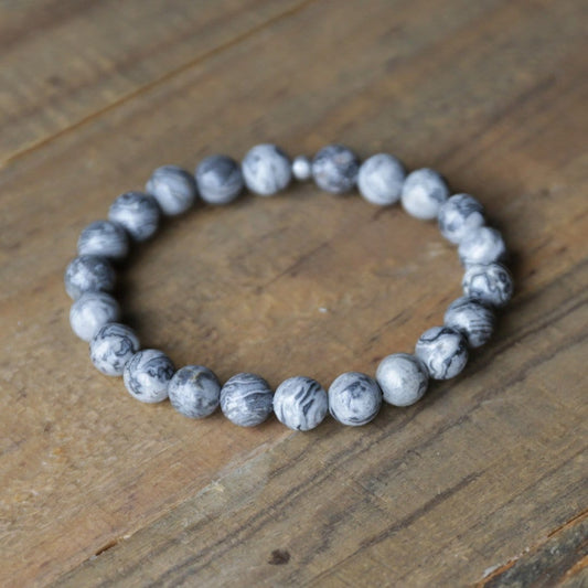 Bracelets - Jasper Men's Bracelet