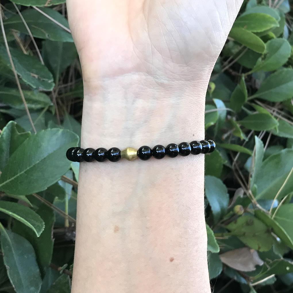 Bracelets - Onyx Bracelet