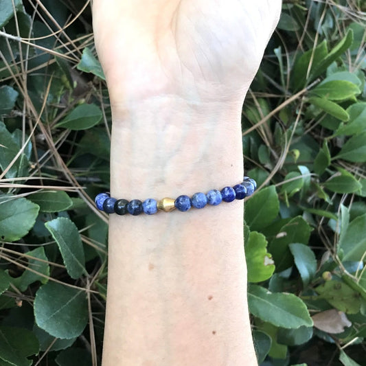 Bracelets - Sodalite Bracelet