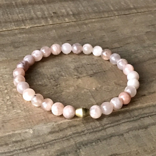Bracelets - Sunstone Bracelet