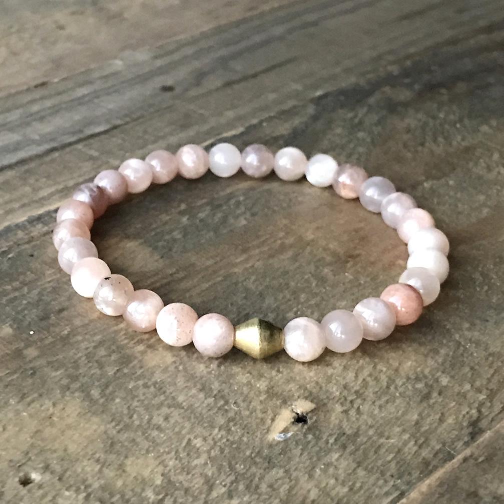 Bracelets - Sunstone Bracelet